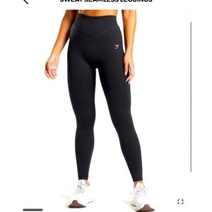 Gymshark Sweat seamless leggings